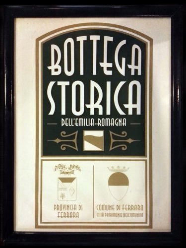 Bottega storica